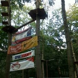 Kletterwald