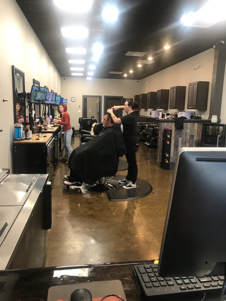 JUST 4 HIM HAIRCUTS GRETNA 91 Westbank Expy, Gretna, Louisiana