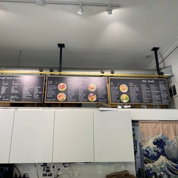 Poke Poké - Menu - Poke Near Me - Chicago, Illinois Poke Poké - Menu - Poke Near Me - Chicago, Illinois