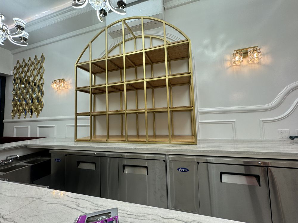 Slide of Sky’s Construction