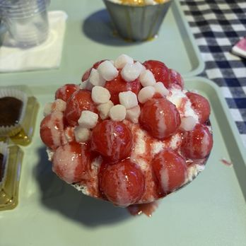 Sweet Snow - Watermelon Bingsoo - Desserts Near Me - Garden Grove, California Sweet Snow - Watermelon Bingsoo - Desserts Near Me - Garden Grove, California