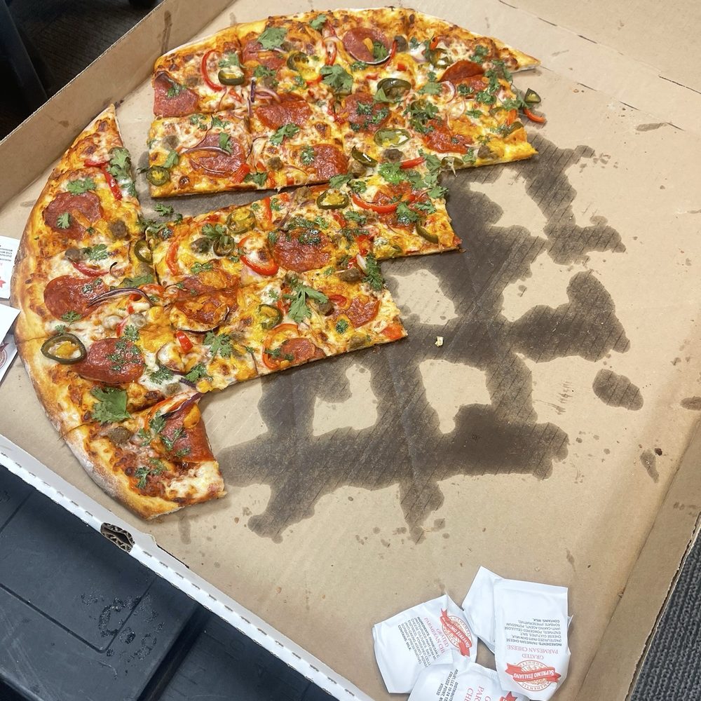 Mexican Pizza Mexican Pizza