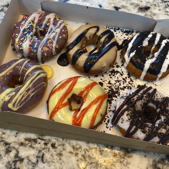 Duck Donuts - Donuts Near Me - Johnstown, Colorado Duck Donuts - Donuts Near Me - Johnstown, Colorado