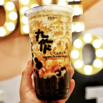 OneZo Bubble Tea - a hand holding a cup of bubble tea - Bubble Tea Near Me - Langhorne, Pennsylvania OneZo Bubble Tea - a hand holding a cup of bubble tea - Bubble Tea Near Me - Langhorne, Pennsylvania