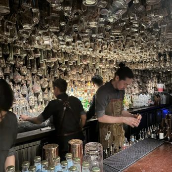 The Iron Fairies - Bartenders - Cocktail Bars Near Me - Hong Kong, HK