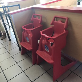 Del Taco - High chairs available - Tex-Mex Near Me - Inglewood, California