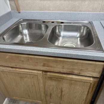 Custom Laminates - Sink side. - Batavia, New York Custom Laminates - Sink side. - Batavia, New York