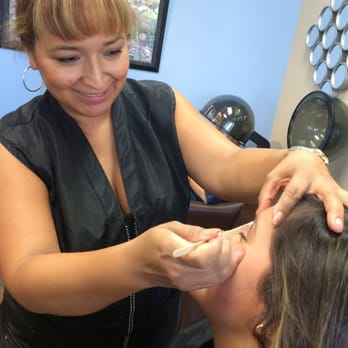 Salon 860 West - Maria did a great job waxing and making my daughter feel comfortable - Hair Salons Near Me - Brea, California