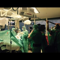 Surgical experts - One of our top knee surgeon in Germany.