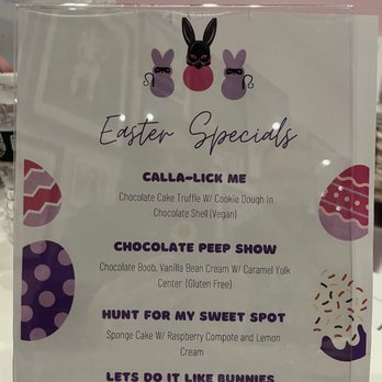 Kinky’s Dessert Bar - Kinky's got specials #nommm - Desserts Near Me - New York, New York Kinky’s Dessert Bar - Kinky's got specials #nommm - Desserts Near Me - New York, New York