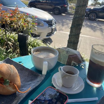 L3 Craft Coffee - Vietnamese Vietnamese Chicken Sandwich Combo - Coffee & Tea Near Me - Cypress, Texas L3 Craft Coffee - Vietnamese Vietnamese Chicken Sandwich Combo - Coffee & Tea Near Me - Cypress, Texas