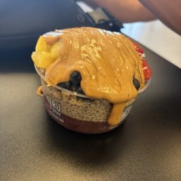 Ez-Tru with Peanut Butter