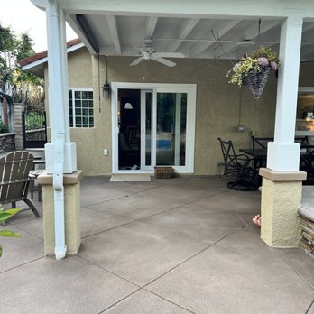ERS Construction - Old Patio - General Contractors Near Me - Brea, California ERS Construction - Old Patio - General Contractors Near Me - Brea, California