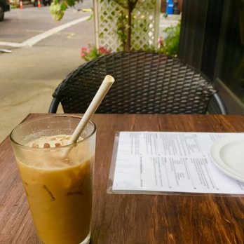 Cheryl’s on 12th - Iced Jameson Latte - Caterers Near Me - Portland, Oregon