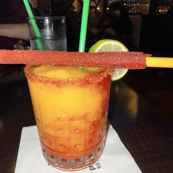 1882 Cantina - Mangonada Mocktail - Mexican Near Me - Temecula, California 1882 Cantina - Mangonada Mocktail - Mexican Near Me - Temecula, California