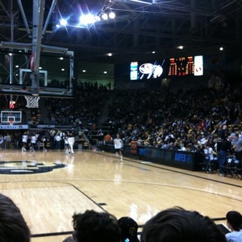 CU Events Center - CU vs Mizzou - Stadiums & Arenas Near Me - Boulder, Colorado