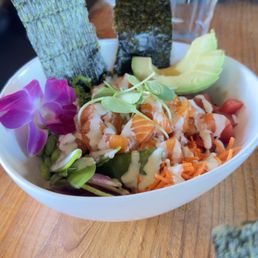Poke Bowl