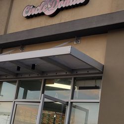 Circle Donuts - Circle Doughnuts