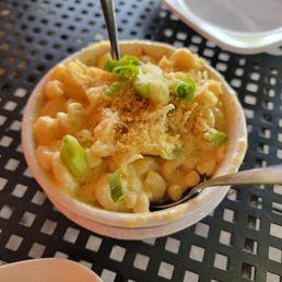 Mac and cheese small Mac and cheese small
