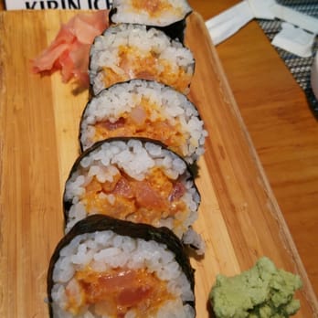 Restaurant Kunio - Dynamite roll - Japanese Near Me - Waipahu, Hawaii