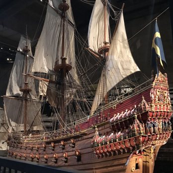 Vasamuseet - Model of the original - Museums Near Me - Stockholm, Alberta Vasamuseet - Model of the original - Museums Near Me - Stockholm, Alberta