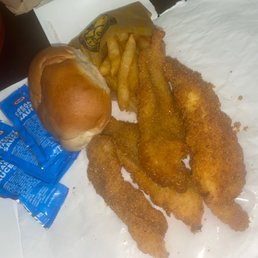 3 pc Catfish 3 pc Catfish