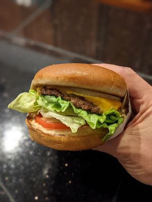 In-N-Out Burger by null