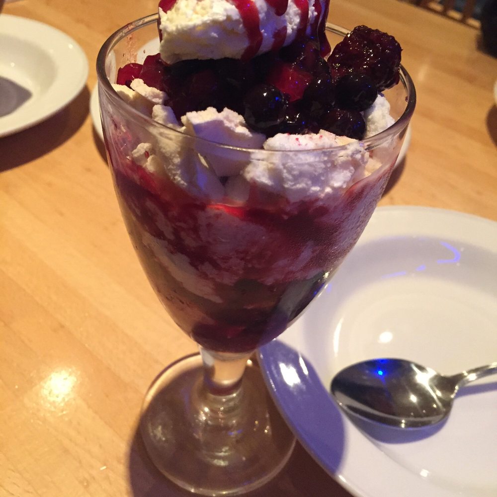 The Ark Fish - Eton mess - Seafood Near Me - London, XGL The Ark Fish - Eton mess - Seafood Near Me - London, XGL