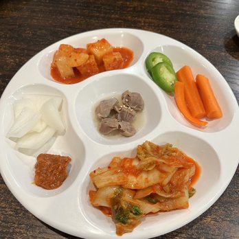 Buil Samgye Tang - Korean Near Me - Los Angeles, California Buil Samgye Tang - Korean Near Me - Los Angeles, California