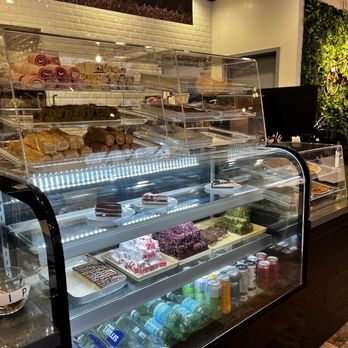 Coffee Station - Pastries - Coffee & Tea Near Me - Long Beach, California