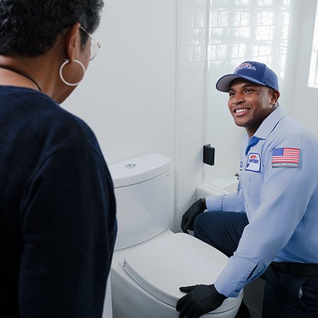 Slide of Roto-Rooter Plumbing & Drain Service