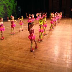 De Frances Academy Of Dance - Annual Performance