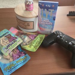 Mushy Delivery - Ps4 and Mushy day..... sounds perfect