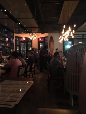 B Square Burgers by null