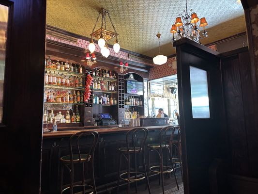 Rosie Dunn's Victorian Pub by null