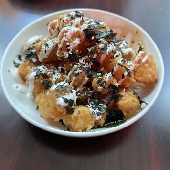 Nowon Seaport - Extraordinary Tots - Gastropubs Near Me - Boston, Massachusetts