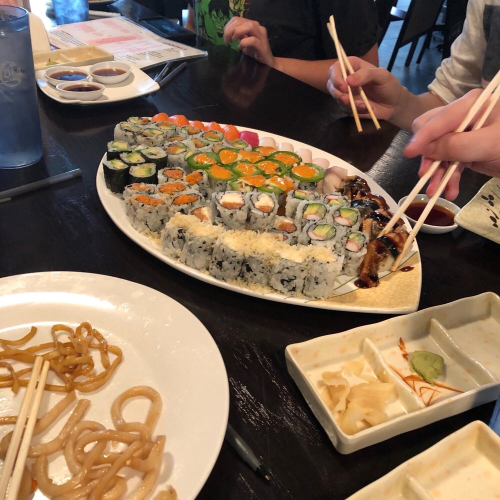 Sushi Ai - National Sushi Day Lunch AYCE - Japanese Near Me - Saint Louis, Missouri Sushi Ai - National Sushi Day Lunch AYCE - Japanese Near Me - Saint Louis, Missouri