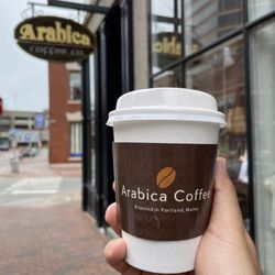 Arabica Coffee