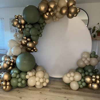 Amity Decor - Grab N go baby shower balloon backdrop - Balloon Services Near Me Amity Decor - Grab N go baby shower balloon backdrop - Balloon Services Near Me