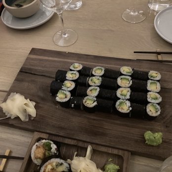 Bloom Sushi - Vegan Near Me - Montreal, Quebec