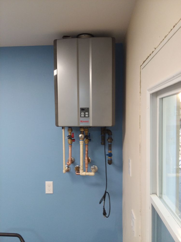 Slide of Proper Plumbing Solutions