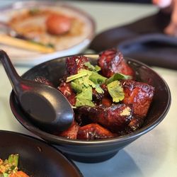 The Ginger Pig - Char Siu - Chinese BBQ Pork Shoulder