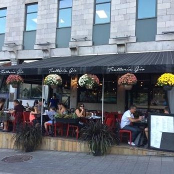 Trattoria Gio - Italian Near Me - Montreal, Quebec Trattoria Gio - Italian Near Me - Montreal, Quebec