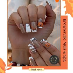 Brownsville Nails & Spa