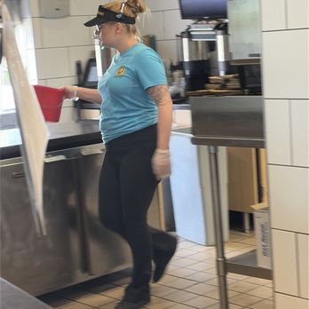 Einstein Bros. Bagels - This lady was so rude - Bagels Near Me - Westminster, Colorado