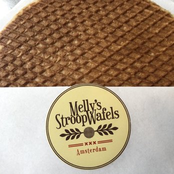 Melly's Stroopwafels - Waffles Near Me - Amsterdam, New Hampshire