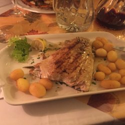 Isolla Bella - A truly lovely meal made!