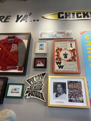 Raising Cane's Chicken Fingers by null