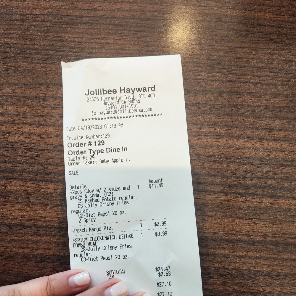 Jollibee - Fast Food Near Me - Hayward, California Jollibee - Fast Food Near Me - Hayward, California