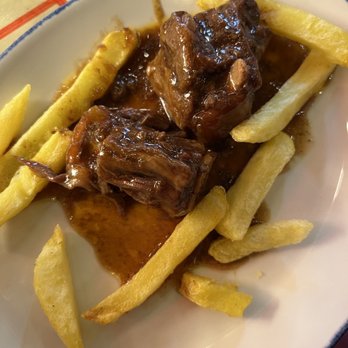 Postiguillo - Oxtail - Spanish Near Me - Seville, SE